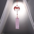 thumbnail image 3 of Glass Furin Wind Chime Bell Mobile Hanging Ornament Decor Garden Deck, 3 of 5
