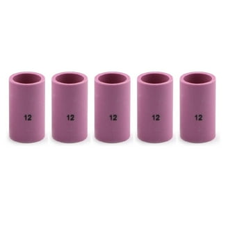 Jeffergarden 2Pcs Ceramic Welding Cup Set For WP-17/18/26/9/20