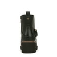 thumbnail image 6 of Naturalizer Womens Cabaret-Moto Fashion Boot - Medium & Wide Width, 6 of 9
