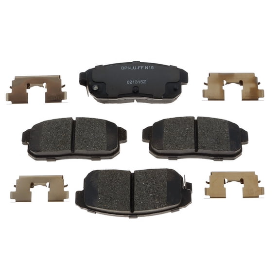 Raybestos Brakes MGD900CH R-Line Brake Pad BRAKE PADS OEM Fits select: 2002-2006 NISSAN SENTRA, 2000-2003 NISSAN MAXIMA