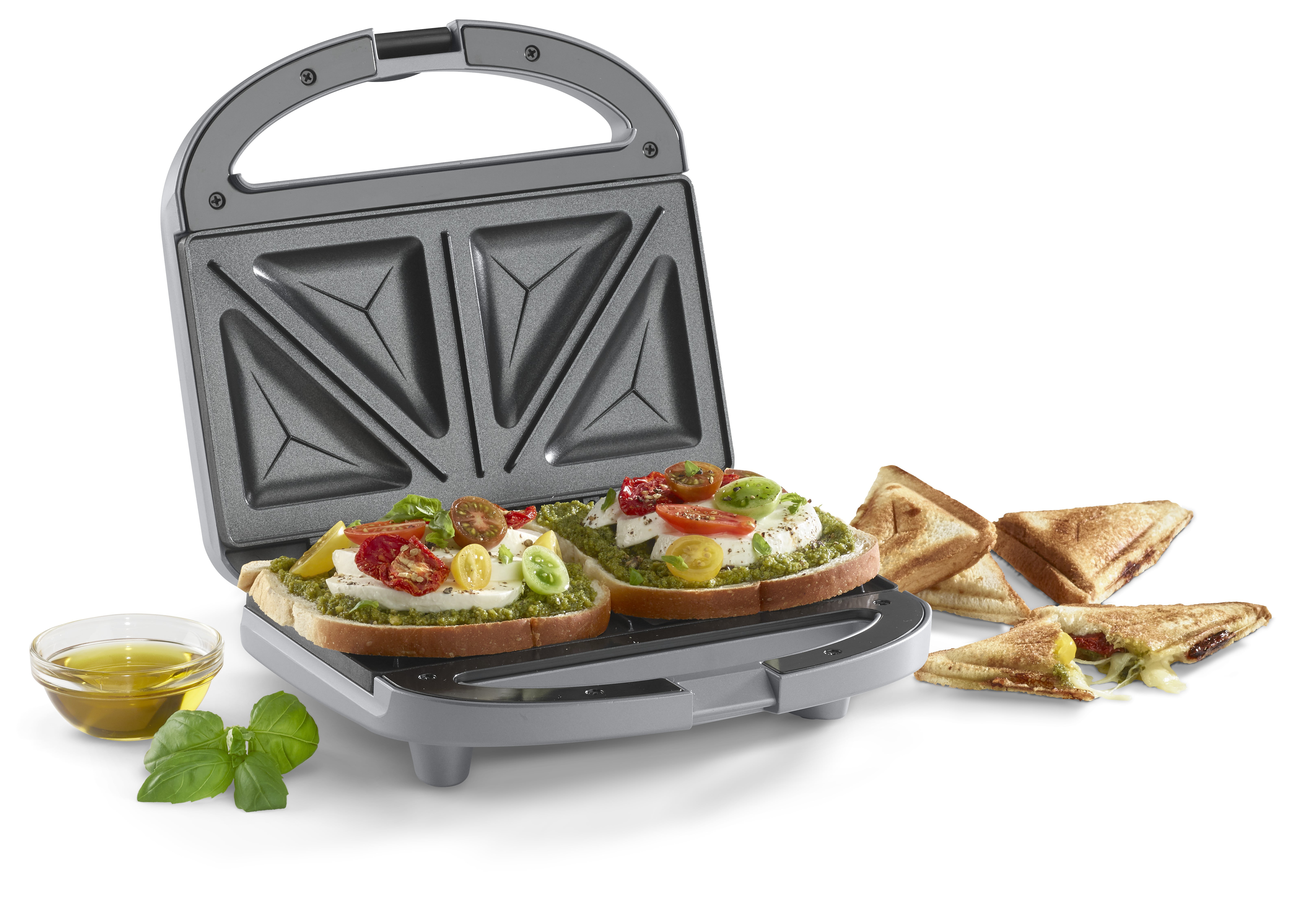 Get a Cuisinart Sandwich Grill, I'm Begging You