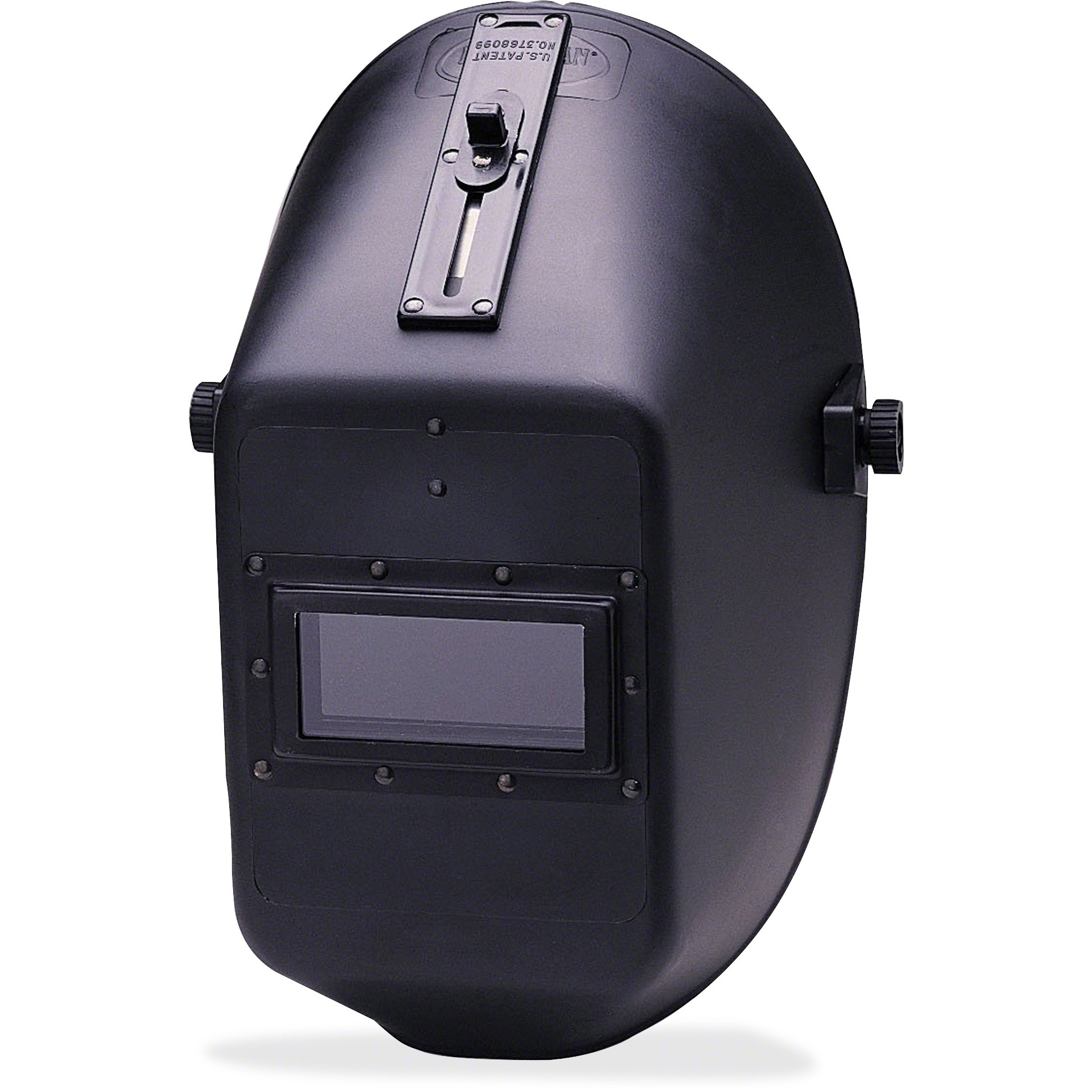 Jackson Safety W10 Series Passive Welding Helmet, Black, 1 / Pack