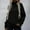 Black, variant on Lilgiuy Fall Fashion Women Casual Comfortable Long Sleeve Turtleneck Sweater for Tennis Golf