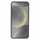 thumbnail image 2 of KAIYANG X-LEVEL - Funda magnética para Samsung Galaxy S24, de piel sintética y policarbonato antiarañazos, color negro, estilo A, para Samsung Galaxy S24, color gris, 2 of 5