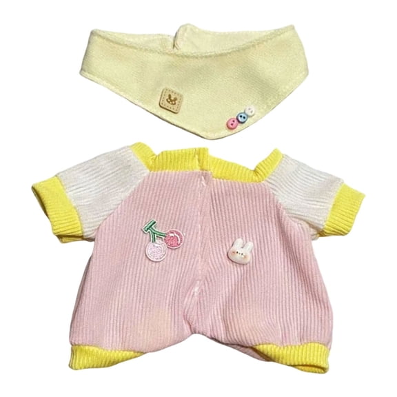 Dolls & Accessories Doll Clothes for 17cm Figures for and Ideal Outfit Set for Display and Enjoyment