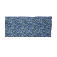 thumbnail image 2 of Gecko Neck Gaiter, Doodle Lizard Reptile, Unisex, Navy Blue and Green, by Ambesonne, 2 of 3