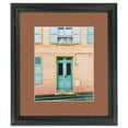 thumbnail image 2 of ArtToFrames 15x18" Matted Picture Frame with 11x14" Single Mat Photo Opening Framed in 1.25" Black Stain on Solid Red Oak and 2" Paloma Mat (FWM-4083-15x18), 2 of 8