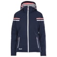 thumbnail image 1 of Trespass - Chaqueta de Esquí Natasha para Mujer (Marino) Trespass UTTP4847_navy, 1 of 2