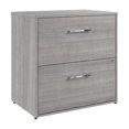 thumbnail image 1 of Pemberly Row 2 Drawer Lateral File Cabinet in Platinum Gray - Engineered Wood, 1 of 7