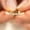 Gold, variant on Elegant Wedding Band 925 Silver,Gold Plated Ring Cubic Zircon Women Gift Sz 6-10