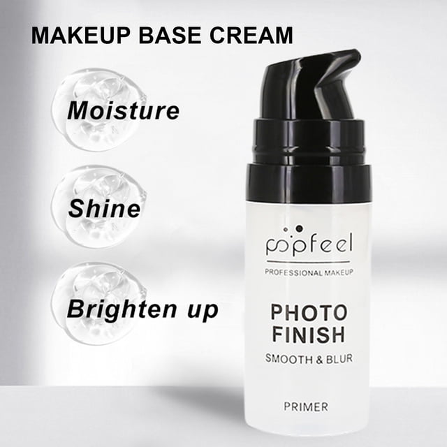 15ML Cosmetic Primer Smooth Reduce Wrinkles Lightweight Impurity Isolation Pre-makeup Cream for Lady