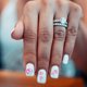 thumbnail image 4 of unbranded Decorativas Moradas Para Con Media Ronda Y Uso En Manicura, 4 of 7
