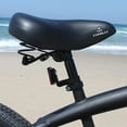 thumbnail image 4 of Firmstrong Bruiser Single Speed Men's 26 Inch Beach Cruiser Bike, Black, 4 of 7