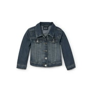 The Children's Place Baby & Toddler Girls Denim Jacket, Sizes 18M-5T