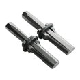 thumbnail image 5 of Stone Splitting Tool Splitting Tools Wedge Stone Set Stone Splitting Concrete Rock Marble Handmade DIY & Tools,18mm, 5 of 5