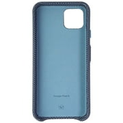 Official Google Fabric Case for Google Pixel 4 Smartphones - Blue-ish
