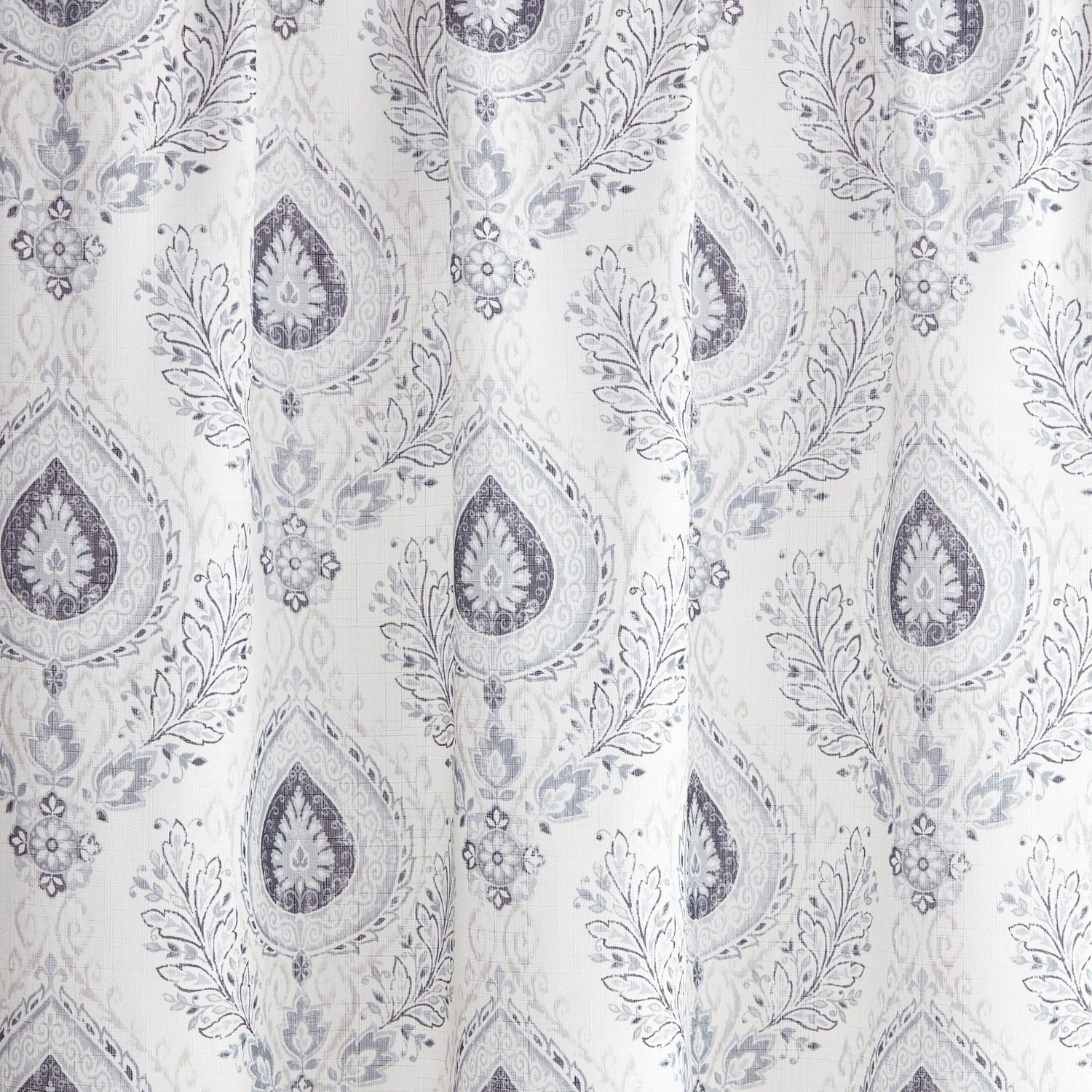 Mainstays Tille 84" Printed Rod Pocket Window Curtains Panel