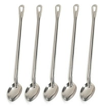 Stainless Steel Spoon - 24" - 5 Pack
