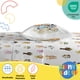 thumbnail image 4 of Bluey & Friends Juego de sábanas dobles – Juego de cama para niños de 3 piezas incluye funda de almohada – Sábanas de microfibra súper suaves, 4 of 6