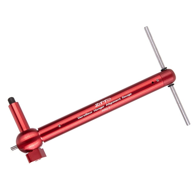 Outil de Mesure d'Alignement de Patte de Dérailleur de Vélo de Montagne Vélo