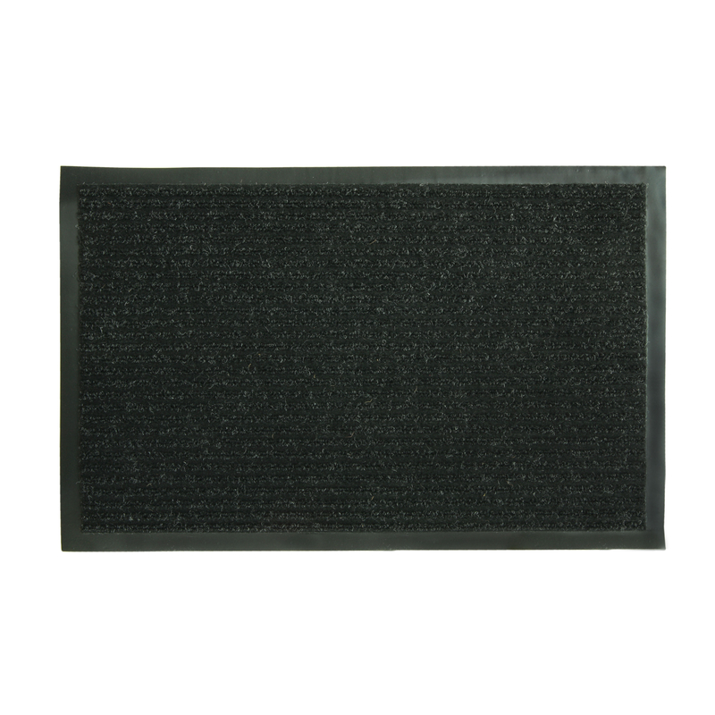 UTILITY MAT 28X18" BLK