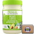 Mayonnaise made with Avocado Oil, 12 fl oz, 1 Jar with Mooresville