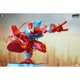 thumbnail image 2 of Spider-punk Unruly Industries Designer Collectible Statue Unruly Industries Designer Collectible Statue, 2 of 5