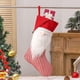 thumbnail image 2 of Decoraciones Del Árbol de Navidad Enano de Navidad Viejo sin Rostro Calcetines de Navidad Colgante Del Árbol de Navidad Bolsa de Regalo Grande Decoraciones de Navidad Bolsas de Regalo de Navidad, 2 of 4
