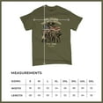 thumbnail image 7 of US Army 250 Years T-shirt American Military Veteran DD214 Patriotic Men's Tee, 7 of 7