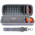 thumbnail image 1 of Funda rígida de viaje para altavoz Bluetooth JBL Flip 6/5 a prueba de agua, 1 of 7