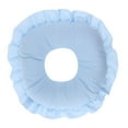 thumbnail image 5 of Comfy Face Massage Cradle Table Cushion Pad Salon Beauty Care SPA Pillow Blue, 5 of 5