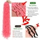 thumbnail image 2 of Wet Brush Shine Enhancer Paddle Brush Color Wash Splatter - Cepillo desenredante para el cabello con cerdas ultra suaves impregnadas con aceite de argán natural Desenreda brillante y alisa el cabello, 2 of 5