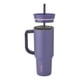 thumbnail image 3 of Termo De Acero Inoxidable Con Popote 1185ml Blue Jay Owala Violeta Oscuro, 3 of 3