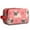 Pug and Love, variant on Toiletries Bag,Pug and Love Heart Mens Womens Toiletry Bag Bathroom Bag,Waterproof Toiletry Travel Bag Dopp Kit Shaving Bag 11x6.3x5.1 Inch