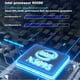thumbnail image 4 of Gamer 15,6 pulgadas Dropshipping Intel N5095 Laptop Windows 10 portátil barato 6000mAh Computador HDMI Gaming Office estudio Notebook, 4 of 5