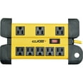 thumbnail image 5 of Digital Energy 15 Foot 8-Outlet Heavy Duty Surge Protector Power Strip ., 5 of 9