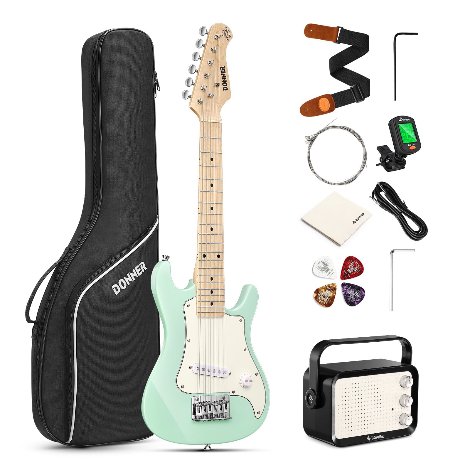 55％以上節約 LyxPro Left Hand 39 Inch Electric Guitar and Starter Kit for Lefty  Full Size Beginner's Guitar, Amp, Six Strings, Two Picks, Shoulder Strap,  Digital