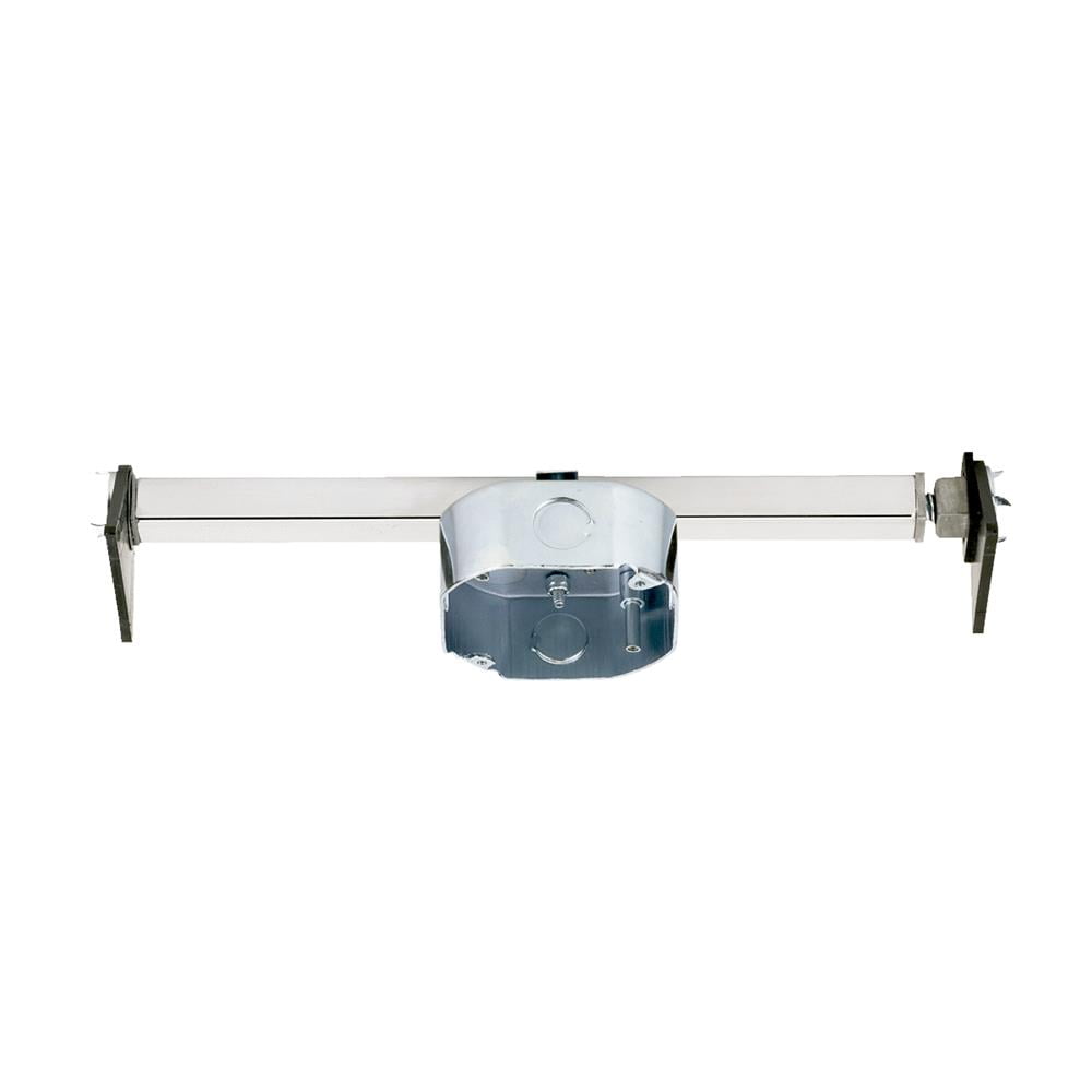 Hubbell Ceiling Fan Box With Brace 33310cc Walmart Com