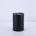 thumbnail image 6 of 750ML Barrel Shaped Wine Flasks Portable Outdoor Whiskey Beer Pot Hip Flask, 6 of 16