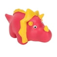 thumbnail image 2 of Dinosaur Latex Dog Squeaky Toys, Interactive Squeaky Dog Chew Toys Funny Cute Dinosaur Squeaky Dog Toys Durable Teething Toys For Aggressive Chewers, Small, Medium, Large Dogs, 2 of 8
