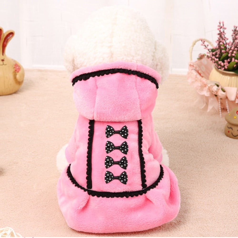 Pet Dog Clothes Soft Vest Small Dog Jacket Puppy Dogs Cat Pet Pullover ...