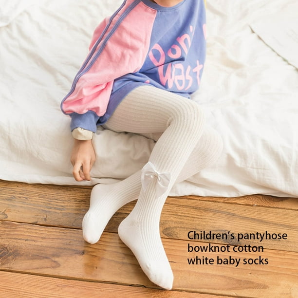 Children Tights Fashionable Delicate Baby Pantyhose Casual Lots of Colors Comfortable Kids Leggings Warm Infant Cold Weather Black s Walmart
