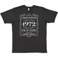 thumbnail image 3 of Inktastic Limited Edition 1972 One of a Kind T-Shirt, 3 of 5