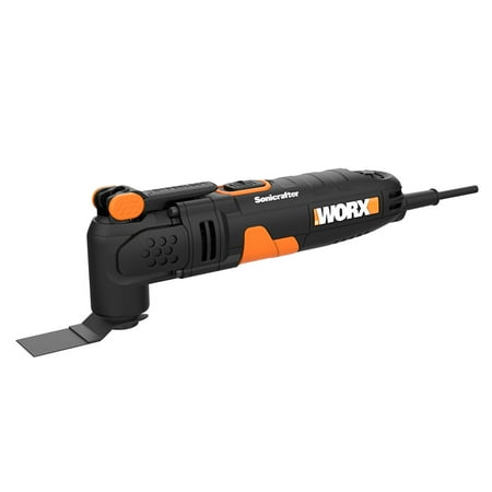 

WX679L.1 3A Sonicrafter Oscillating Multi Tool with 29 Accessories