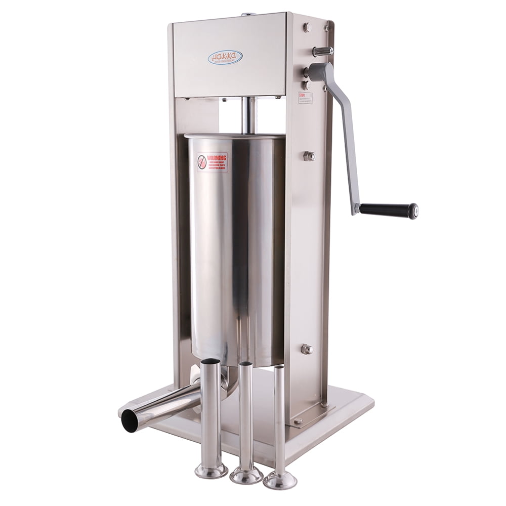 Hakka Commercial 5.5 L Multifunction Meat Bowl Cutter Mixer and Buffal –  Hakka Brothers Corp