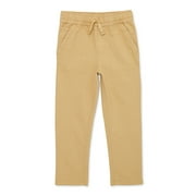 365 Kids From Garanimals Boys Stretch Twill Pants, Sizes 4-10