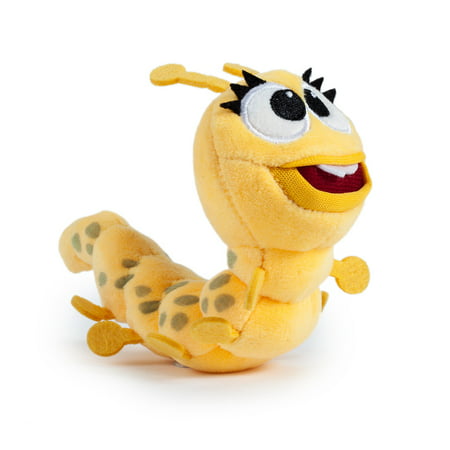 Best Fiends Limited Edition Kidrobot Plush Toy: (Best Cute Animal Videos)