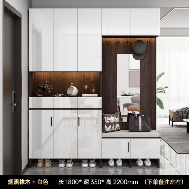Gabinetes de madera de lujo para sala de estar, organizador de almacenamiento, estantería, cajones para zapatos, Cajonera moderna de mediados de siglo, muebles para el hogar