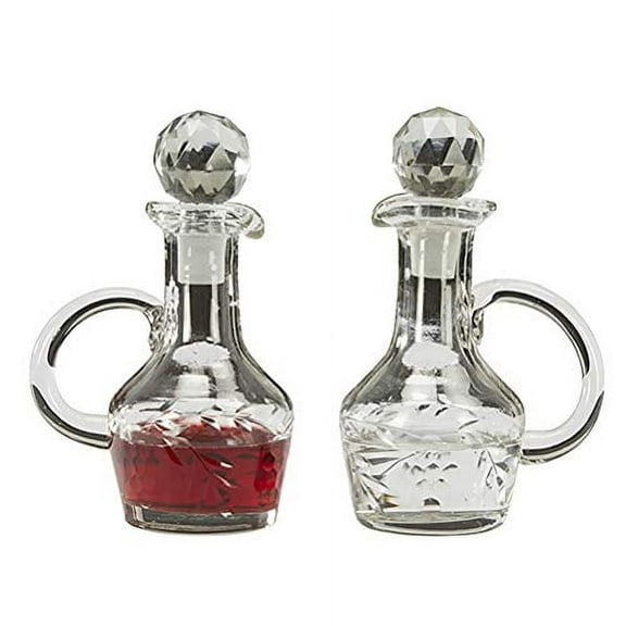 Christian Brands Church Sudbury Brass Cruet Set - 2/pk