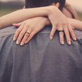 thumbnail image 3 of Hollow Out Dinosaur Rings for Women Men - 2PCS Splice Open Adjustable Couples Rings Jewelry Gifts Accessory, 3 of 3
